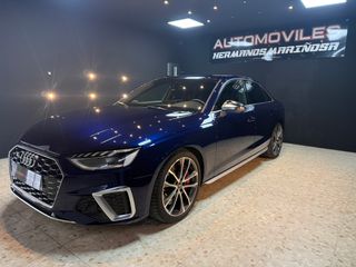 Audi S4 3.0 TDI 341 CV UNICO EN ESPAÑA