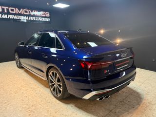 Audi S4 3.0 TDI 341 CV UNICO EN ESPAÑA