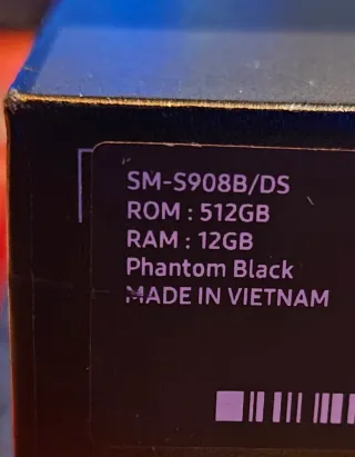 Samsung S22 Ultra 512 GB