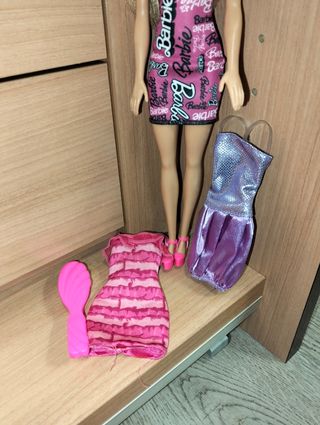 Barbie moda e accessori