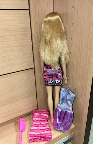 Barbie moda e accessori