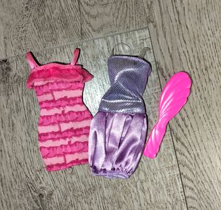 Barbie moda e accessori