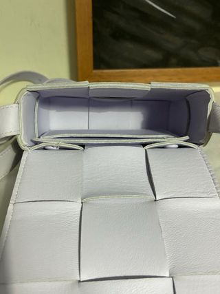 Pochette Bottega Veneta Candy Cassette