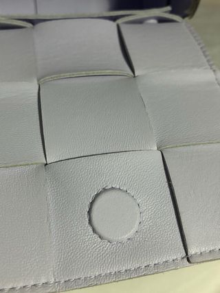 Pochette Bottega Veneta Candy Cassette