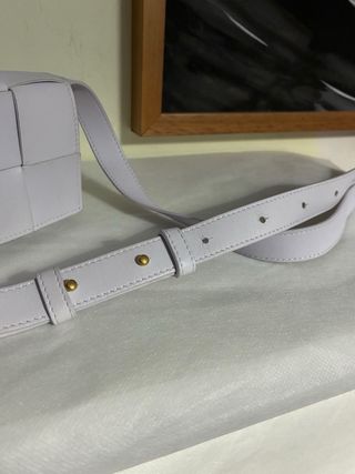 Pochette Bottega Veneta Candy Cassette