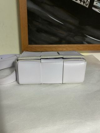 Pochette Bottega Veneta Candy Cassette