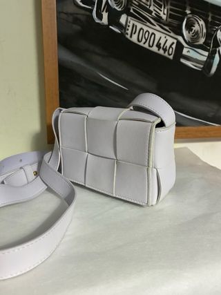 Pochette Bottega Veneta Candy Cassette