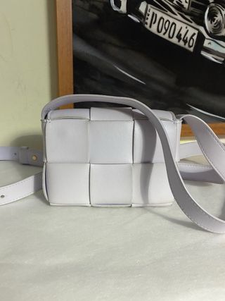 Pochette Bottega Veneta Candy Cassette