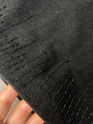 Tubino invernale in lana Nice day