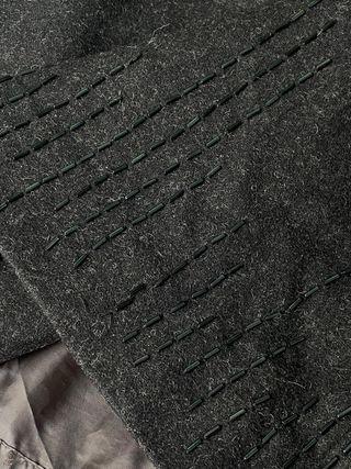 Tubino invernale in lana Nice day