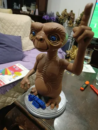 Figura ET Personalizada 50cm
