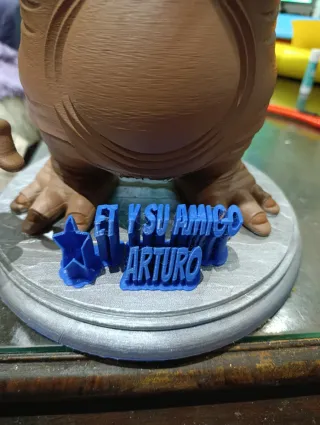Figura ET Personalizada 50cm