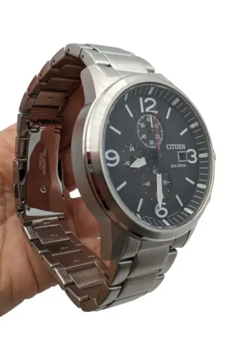 RELOJ CITIZEN ECO DRIVE CHRONO SPORT A ESTRENAR