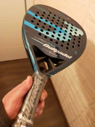 Bullpadel Vertex 03 confort,Martín di nenno,NUEVAS