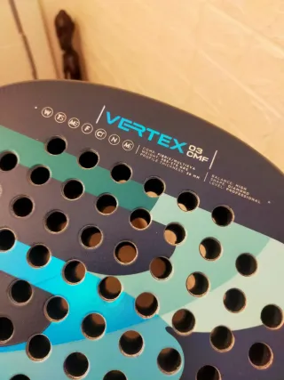 Bullpadel Vertex 03 confort,Martín di nenno,NUEVAS