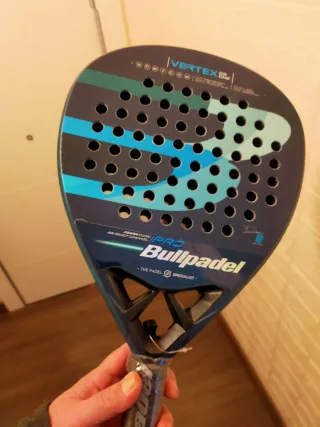 Bullpadel Vertex 03 confort,Martín di nenno,NUEVAS