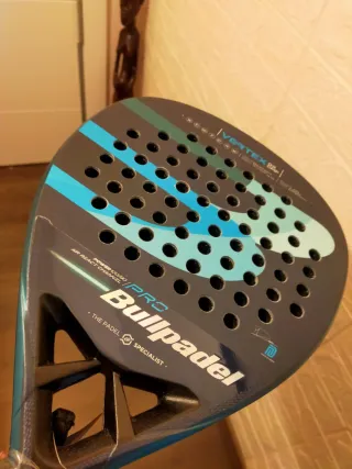 Bullpadel Vertex 03 confort,Martín di nenno,NUEVAS