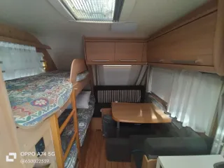 Caravana KNAUS Südwind