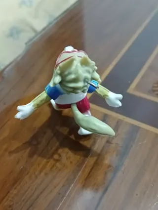 Figura Zabivaka Rusia 2018