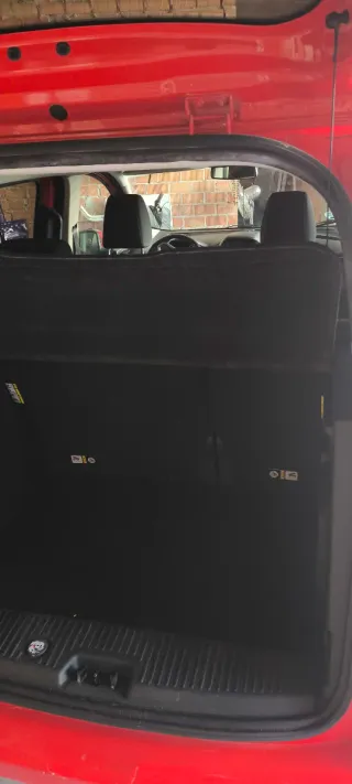 Ford Tourneo Courier 2019 (67.500km)