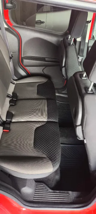 Ford Tourneo Courier 2019 (67.500km)