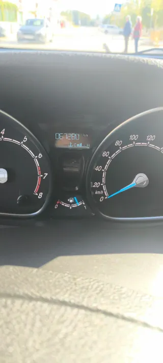 Ford Tourneo Courier 2019 (67.500km)