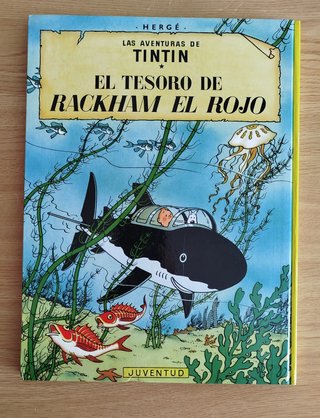 Las aventuras de Tintín - Hergé