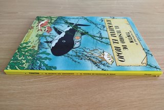 Las aventuras de Tintín - Hergé