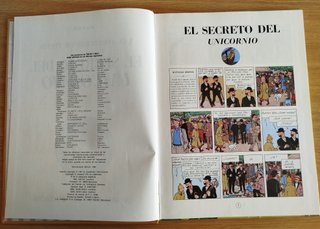 Las aventuras de Tintín - Hergé