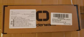 Tiradores Cocina Goldenwarm Blancos Plástico