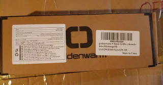 Tiradores Cocina Goldenwarm Blancos Plástico