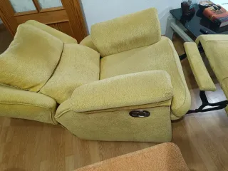 Sillón extraible