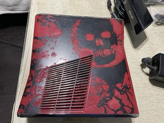Xbox 360 Edición Limitada Gears of War 3
