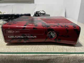 Xbox 360 Edición Limitada Gears of War 3