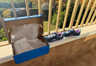 Zapatillas Niña/Mujer Skechers Waterproof NUEVAS