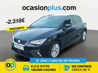SEAT Ibiza 1.0 TSI S&S FR XL 81 kW (110 CV)
