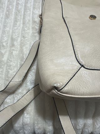 Mochila Beige