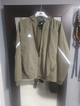 Chándal Adidas Verde Talla M