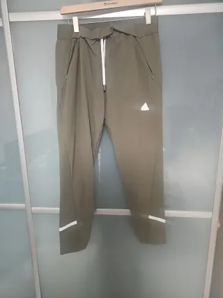 Chándal Adidas Verde Talla M