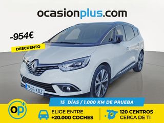 Renault Grand Scenic Zen TCe 96 kW (130 CV)