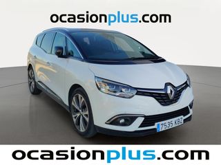 Renault Grand Scenic Zen TCe 96 kW (130 CV)