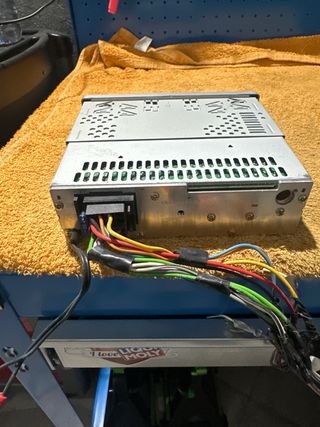 Radio CD Clarion DB328R