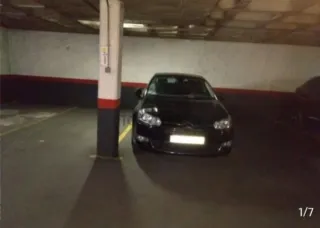 Plaza garaje zarzaquemada