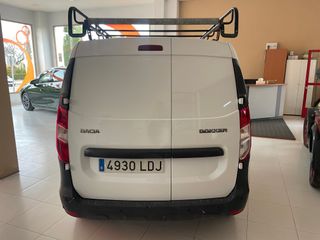 Dacia Dokker 2019