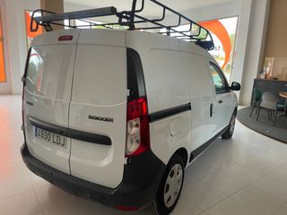 Dacia Dokker 2019