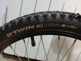 Bicicleta B-Twin Racing Boy 500. Muy buen estado