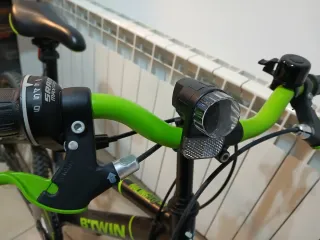 Bicicleta B-Twin Racing Boy 500. Muy buen estado