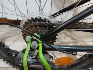 Bicicleta B-Twin Racing Boy 500. Muy buen estado