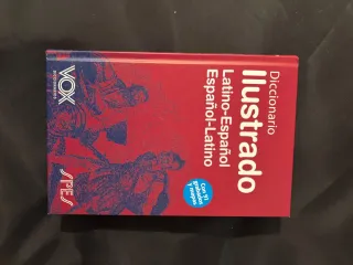 Diccionario Ilustrado Latín. Latino-Español/ Es...