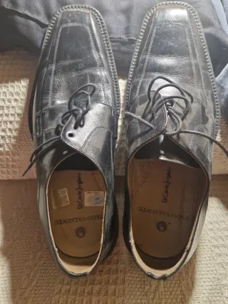 Zapatos de vestir Paco Valiente Talla 39